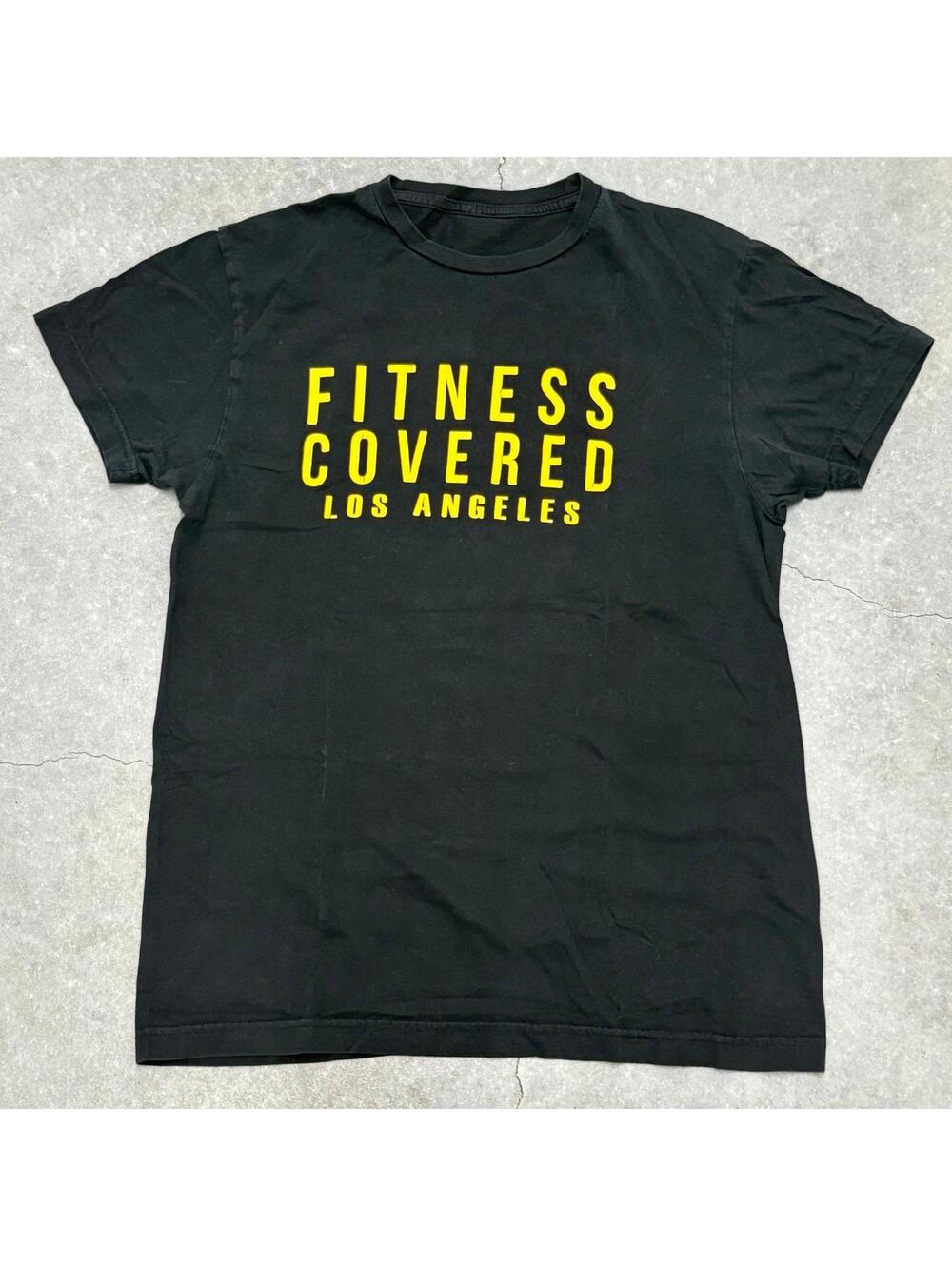 Fitness Covered Los Angeles T Shirt